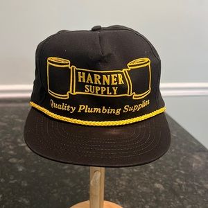 Vintage supplies hat